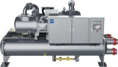 Чиллер с водяным охлаждением Euroklimat EKSC307B3MST Чиллер с водяным охлаждением Euroklimat EKSC307B3MST