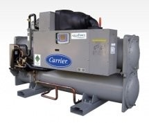 Реверсивный чиллер Carrier 30XWH 702 Реверсивный чиллер Carrier 30XWH 702
