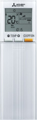 Настенный тепловой насос Mitsubishi Electric Премиум MSZ-LN50VG2V/MUZ-LN50VGHZ-img-2
