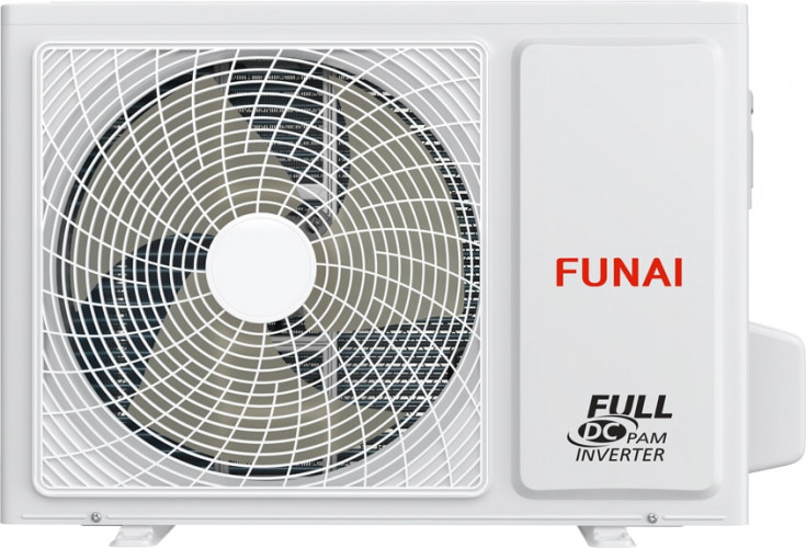 Настенный тепловой насос Funai Emperor Smart Eye RACI-EM25HP.D04/RAC-I-EM25HP.D04H