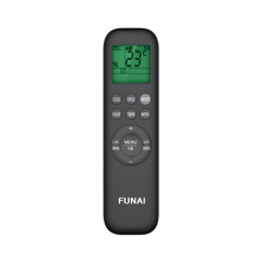 Мульти сплит система на 3 комнаты Funai RAM-I-SG25HP.W03/S + RAM-I-SG30HP.W03/S x 2 / RAM-I-3OK80HP.01/U-img-4