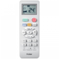 Сплит-система Haier AS24NS3ERA-B / 1U24GS1ERA (Серия LIGHTERA DC-Inverter) Сплит-система Haier AS24NS3ERA-B / 1U24GS1ERA (Серия LIGHTERA DC-Inverter)