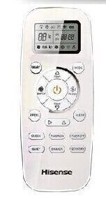 Инверторный кондиционер Hisense AS-09UR4SYDDB1