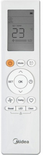 Кондиционер Midea Unlimited MSAG2-18HRN1-I/MSAG2-18HRN1-O/-40