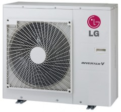 Внешний блок мульти сплит-системы на 4 комнаты Lg Multi Free match MU4M25.U44R0 Внешний блок мульти сплит-системы на 4 комнаты Lg Multi Free match MU4M25.U44R0