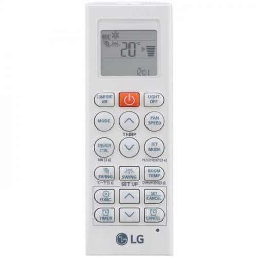 Настенный внутренний блок мульти-сплит системы Lg DM12RP.NSJR0 Настенный внутренний блок мульти-сплит системы Lg DM12RP.NSJR0