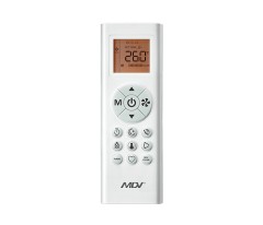 Инверторный кондиционер Mdv MDSAF-24HRFN8/MDOAF-24HFN8 Инверторный кондиционер Mdv MDSAF-24HRFN8/MDOAF-24HFN8
