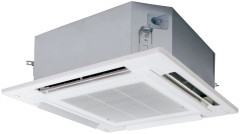Кассетный кондиционер Panasonic S-140PU2E5B/U-140PZH2E5 Кассетный кондиционер Panasonic S-140PU2E5B/U-140PZH2E5