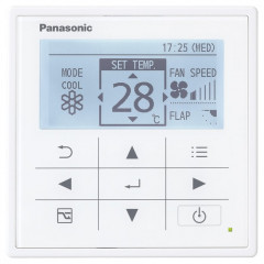 Кассетный кондиционер Panasonic S-140PU2E5B/U-140PZH2E5 Кассетный кондиционер Panasonic S-140PU2E5B/U-140PZH2E5