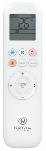 Напольно-потолочный кондиционер Royal Clima CO-F 36HNX/CO-E 36HNX Напольно-потолочный кондиционер Royal Clima CO-F 36HNX/CO-E 36HNX