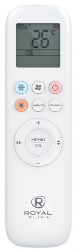 Напольно-потолочный кондиционер Royal Clima CO-F 36HNX/CO-E 36HNX Напольно-потолочный кондиционер Royal Clima CO-F 36HNX/CO-E 36HNX