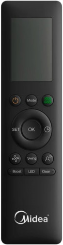 Кондиционер Midea Persona MSAG4W-24N8D0-I/MSAG4-24N8D0-O Кондиционер Midea Persona MSAG4W-24N8D0-I/MSAG4-24N8D0-O