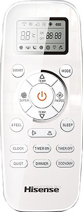 Напольно-потолочный кондиционер Hisense AUV-60HR4SC/AUW-60H6SP1(-40)