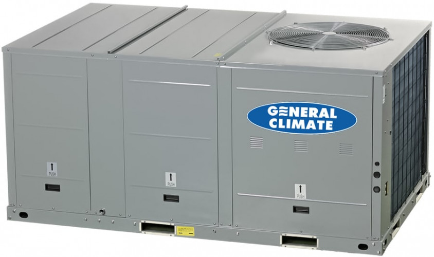 Крышный кондиционер General Climate GART-44CW Крышный кондиционер General Climate GART-44CW