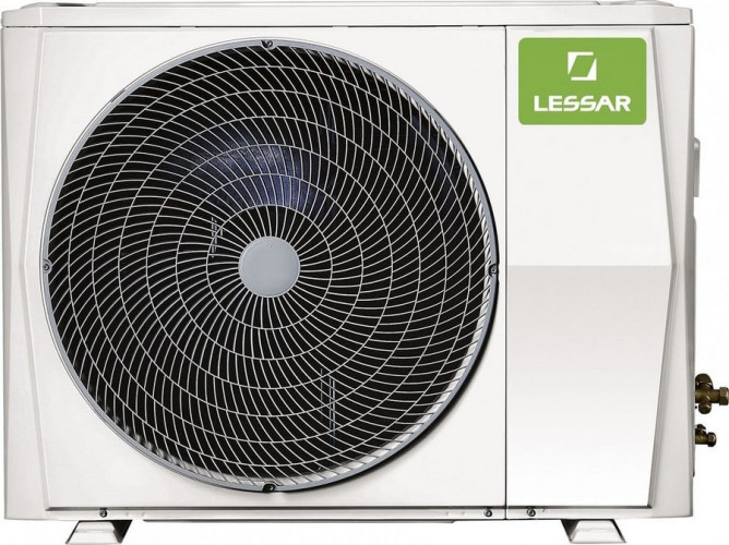 Наружный блок VRF системы Lessar LUM-HE100AXA2-M Наружный блок VRF системы Lessar LUM-HE100AXA2-M