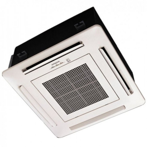 Кассетный кондиционер Hitachi RAI-25RPA/RAC-25NPA/RAI ECPP Кассетный кондиционер Hitachi RAI-25RPA/RAC-25NPA/RAI ECPP