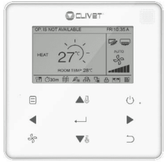 Канальная VRF система Clivet CNT2-2-XMi_D140(AC) Канальная VRF система Clivet CNT2-2-XMi_D140(AC)