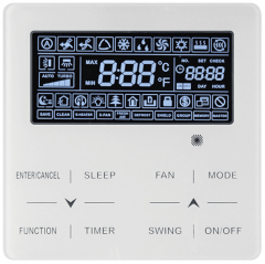 Канальная VRF система Lessar LSM-AH160DUA2H Канальная VRF система Lessar LSM-AH160DUA2H