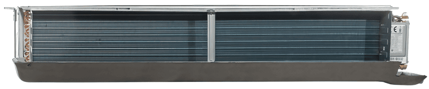 Канальный фанкойл до 8 кВт Dantex DF-800T4/L Канальный фанкойл до 8 кВт Dantex DF-800T4/L