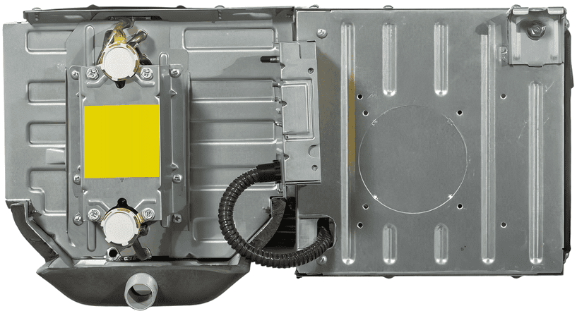 Канальный фанкойл до 8 кВт Dantex DF-800T4/L Канальный фанкойл до 8 кВт Dantex DF-800T4/L