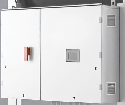 Чиллер с воздушным охлаждением Shuft SMASC-1320.V2 Чиллер с воздушным охлаждением Shuft SMASC-1320.V2