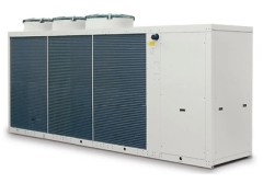 Чиллер с воздушным охлаждением Thermex Energy YARD 12-105 Чиллер с воздушным охлаждением Thermex Energy YARD 12-105