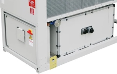 Чиллер с воздушным охлаждением Daikin ERAD120E-SS Чиллер с воздушным охлаждением Daikin ERAD120E-SS