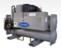 Реверсивный чиллер Carrier 30XWH 802