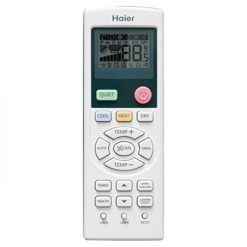 Напольно-потолочный кондиционер Haier AC12CS1ERA(S)/1U12BS3ERA