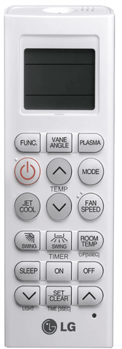 Напольно-потолочный тепловой насос Lg UV48R.N20/UU49WR.U30