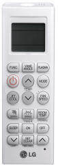 Напольно-потолочный тепловой насос Lg UV48R.N20/UU49WR.U30-img-2