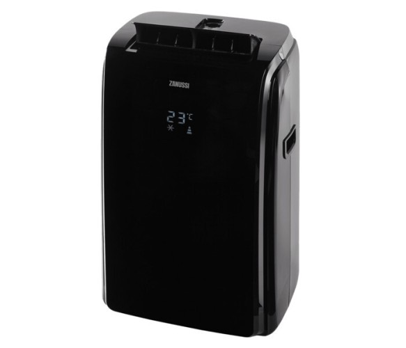 Мобильный кондиционер Zanussi ZACM-12 MS-H/N1 Black Мобильный кондиционер Zanussi ZACM-12 MS-H/N1 Black