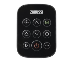 Мобильный кондиционер Zanussi ZACM-12 MS-H/N1 Black Мобильный кондиционер Zanussi ZACM-12 MS-H/N1 Black