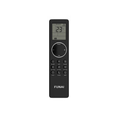 Мульти сплит система на 3 комнаты Funai RAM-I-DA25HP.W01/S x 3 / RAM-I-3KG70HP.01/U-img-3