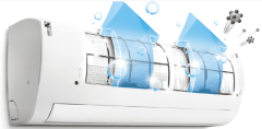 Настенная VRF система Lg ARNU30GSVA4 Настенная VRF система Lg ARNU30GSVA4