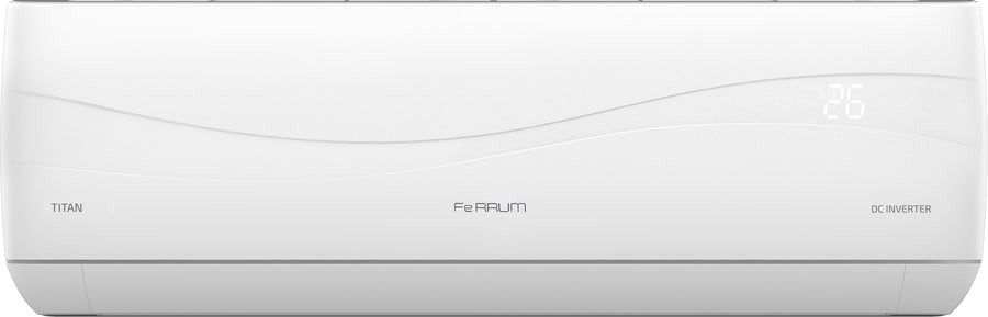 Кондиционер Ferrum Titan iFIS09VR1/iFOS09VR1 Кондиционер Ferrum Titan iFIS09VR1/iFOS09VR1
