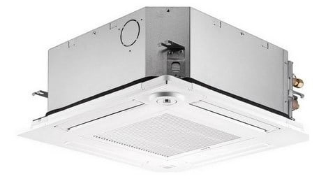 Кассетный кондиционер Mitsubishi Electric SLZ-M35FA/SUZ-M 35