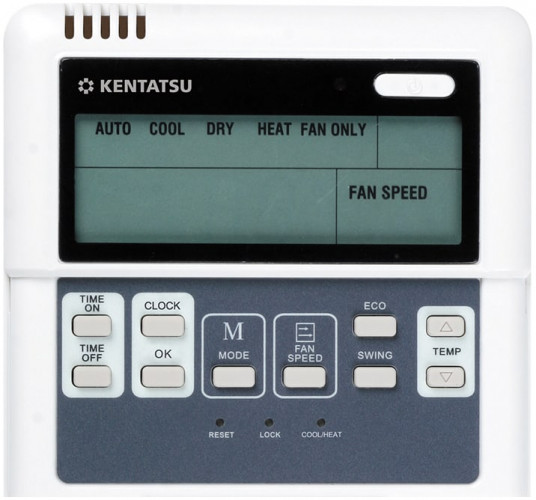 Кассетный кондиционер Kentatsu KSVB70HZAN1/1/KSUNB70HZAN1/-40 Кассетный кондиционер Kentatsu KSVB70HZAN1/1/KSUNB70HZAN1/-40