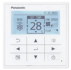Напольно-потолочный кондиционер Panasonic S-125PT2E5B/U-125PZ2E5 Напольно-потолочный кондиционер Panasonic S-125PT2E5B/U-125PZ2E5