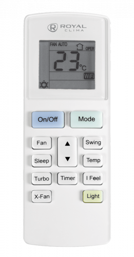 Кондиционер Royal Clima Grida RCI-GR35HN