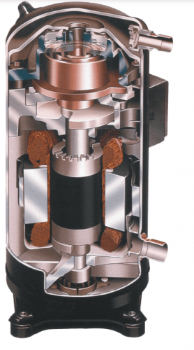 Крышный кондиционер Dunham Bush ACPSB640P-P