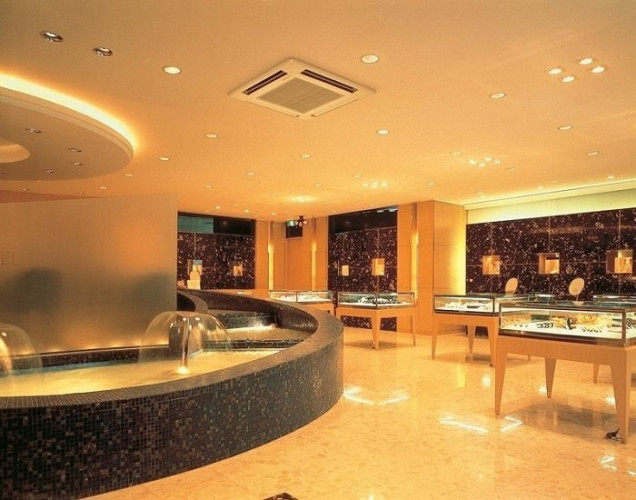 Кассетный кондиционер General Climate GC/GU-4C24HRN1 Кассетный кондиционер General Climate GC/GU-4C24HRN1