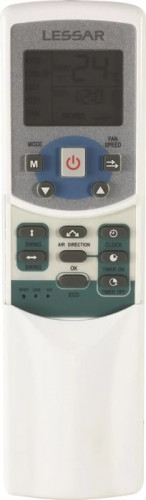 Наружный блок VRF системы Lessar LUM-HE160ANA4-M