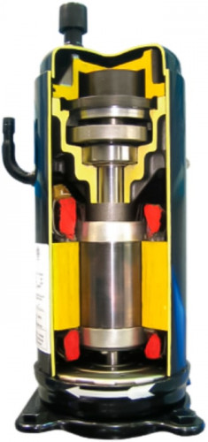 Наружный блок VRF системы Kentatsu KTRA500HZAN3-i Наружный блок VRF системы Kentatsu KTRA500HZAN3-i