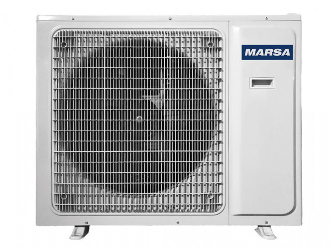 Канальный кондиционер Marsa MRK-36BHAN/ MRK-36HANE-W Канальный кондиционер Marsa MRK-36BHAN/ MRK-36HANE-W