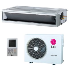 Канальный кондиционер Lg UM36WC.N21R0/UU36W.UO2R0 Канальный кондиционер Lg UM36WC.N21R0/UU36W.UO2R0