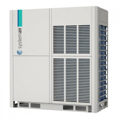 Наружный блок VRF системы Systemair SYSVRF2 M 730 AIR EVO HP R Наружный блок VRF системы Systemair SYSVRF2 M 730 AIR EVO HP R