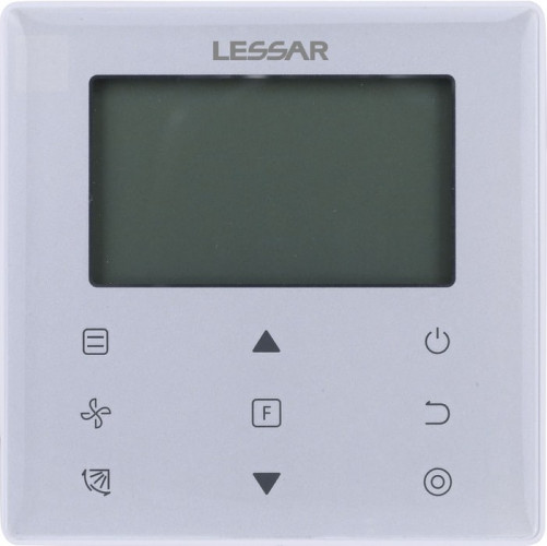 Кассетная VRF система Lessar LSM-H56B4CUA2/LZ-VB4CТВ2