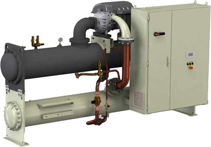 Чиллер с водяным охлаждением Daikin EWWH490DZXEA2