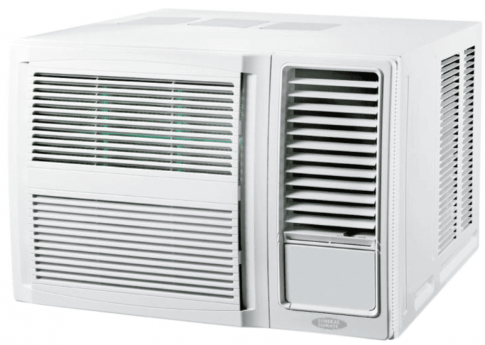 Оконный кондиционер General Climate GCW-07CM1 оконный (только холод) Оконный кондиционер General Climate GCW-07CM1 оконный (только холод)